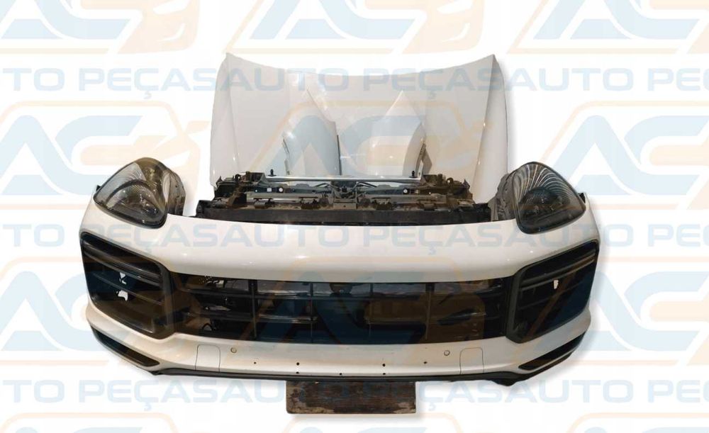 Porsche Cayenne  FRENTE COMPLETA 2 0 1 7 - 2 0 2 3