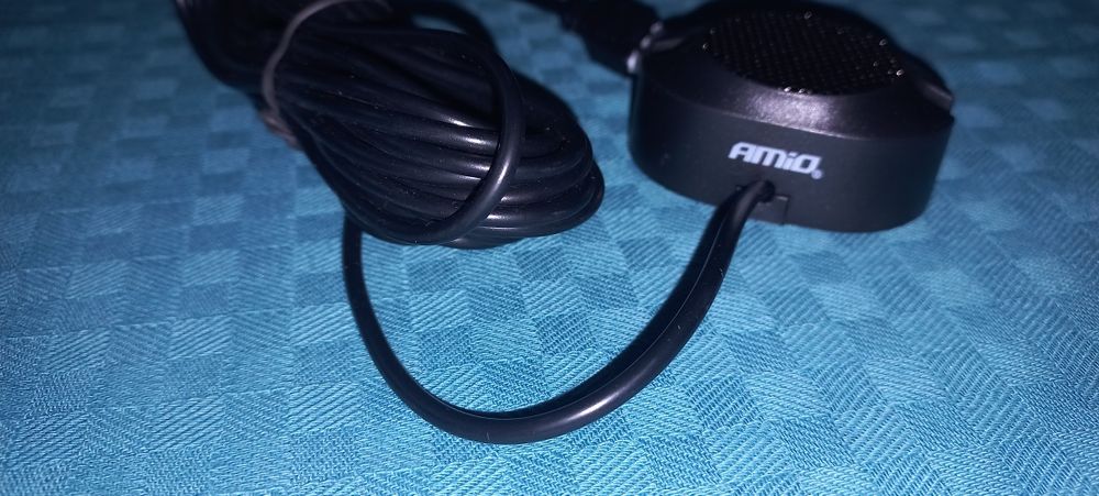 Nowy głośniczek do zestawu cofania