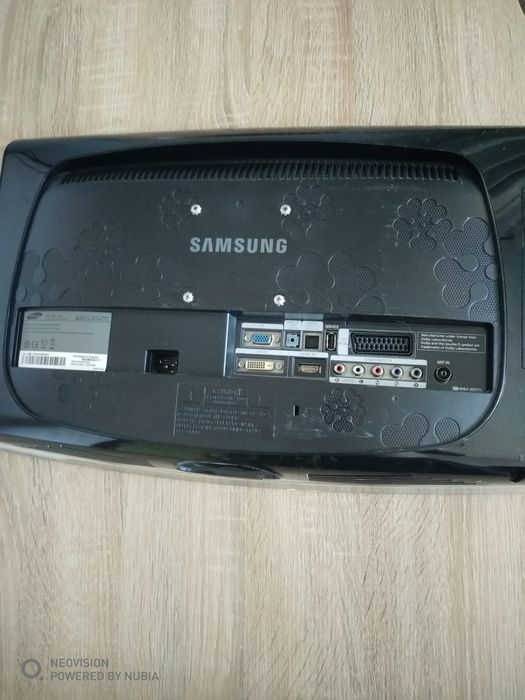 TV monitor Samsung