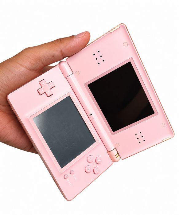 Nintedo DS com 100 jogos de oferta