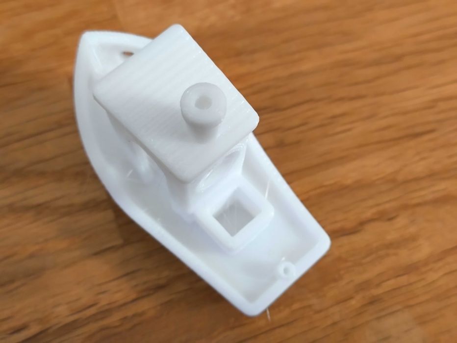 drukarka 3d mod ender 3 v2, prowadnice liniowe, klipper, e3d revo, hgx