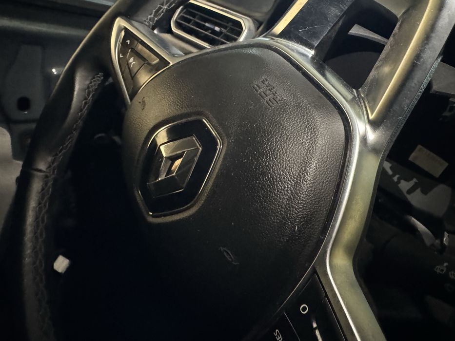 Продам руль+подушка безпеки Renault Duster 2020 року. Ідеальний.