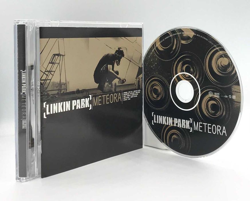 linkin park - купить CD, DVD диски - Цена на OLX.ua