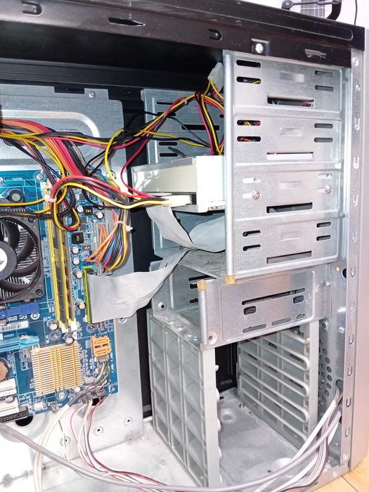Komputer PC AMD Athlon 64 X2 4000+ 940