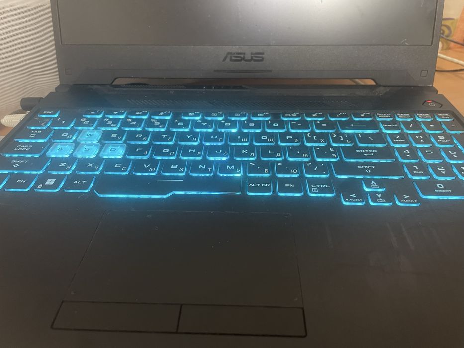 Asus tuf gaming f15