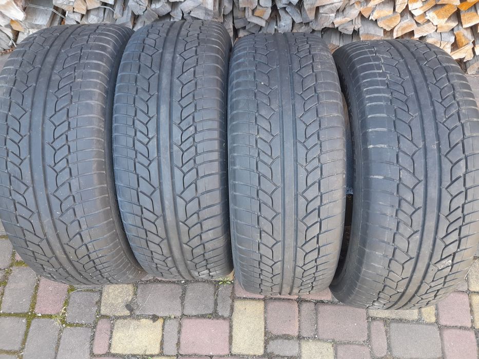 Резина шины  лето 245/55 r 19 Achilles  покрышки цена за штуку.