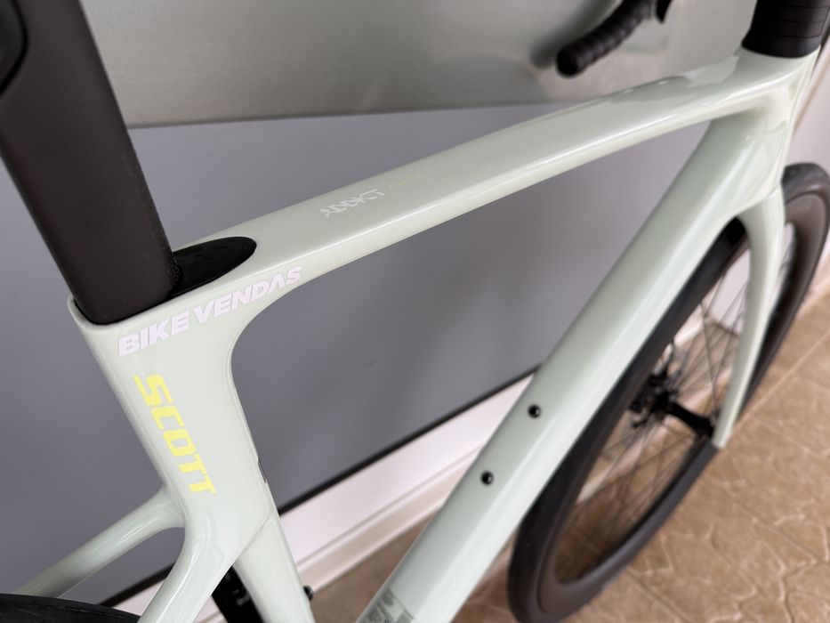 Bicicleta Scott Addict - Modelo Novo! NOVIDADE