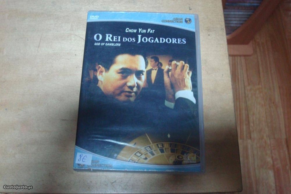 lote 7 dvds originais parte 42