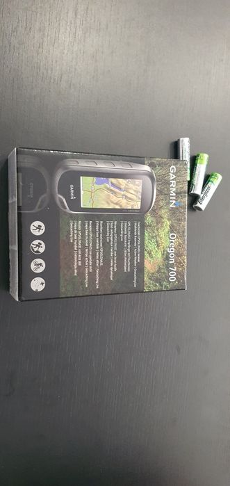 Garmin Oregon 700