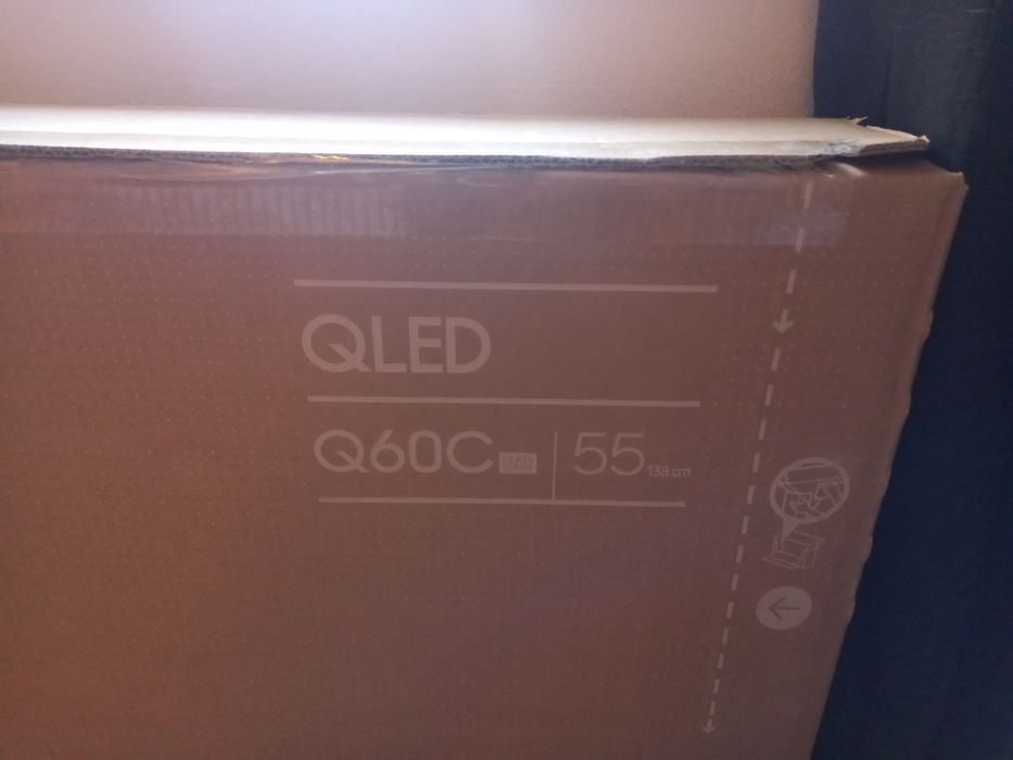 Tv Samsung Qled 55 polegadas
