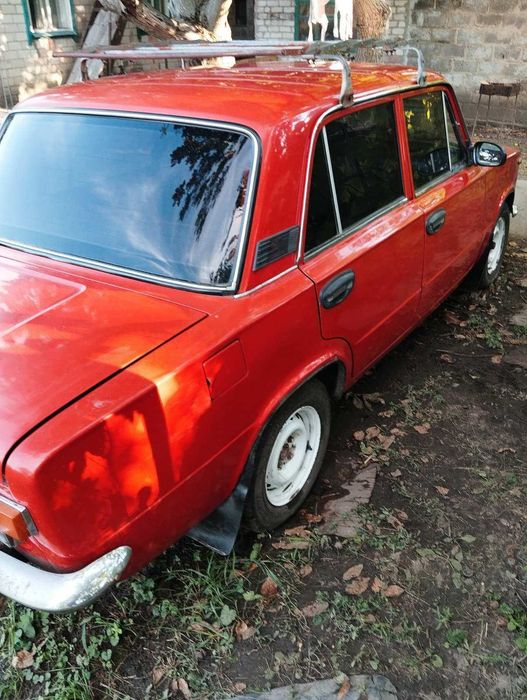 Продам ВАЗ 21011  1986 року.