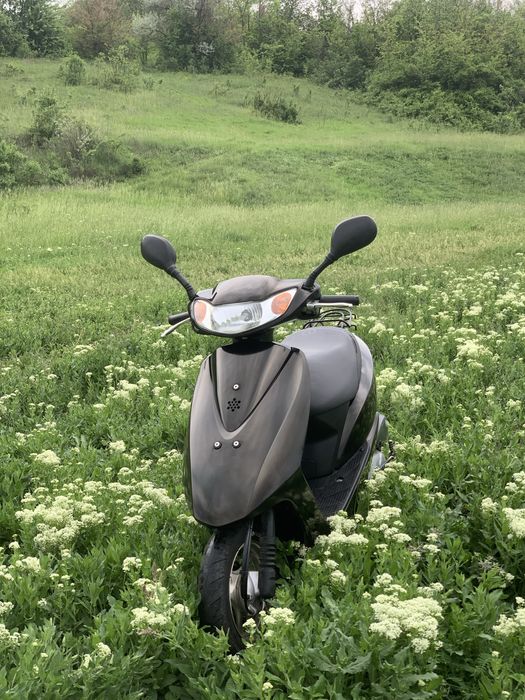 Продам хонду дио 62 4т