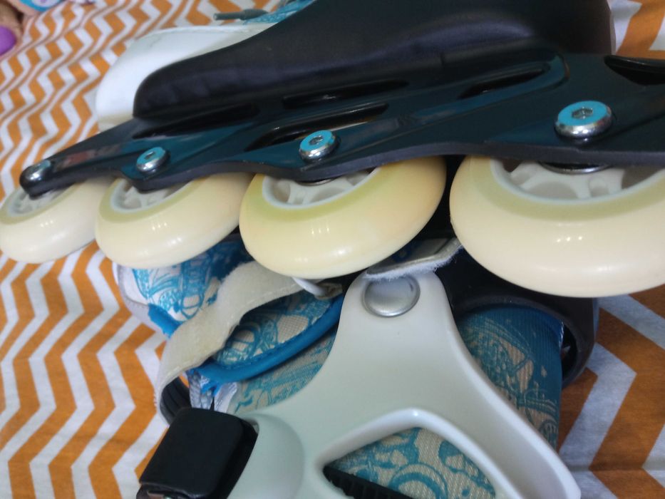 Patins em linha n. 31 a 35