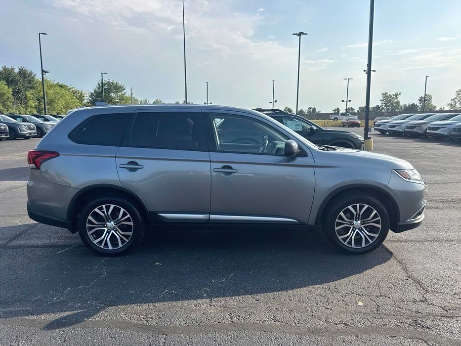 Mitsubishi Outlander GT S-AWC      2018