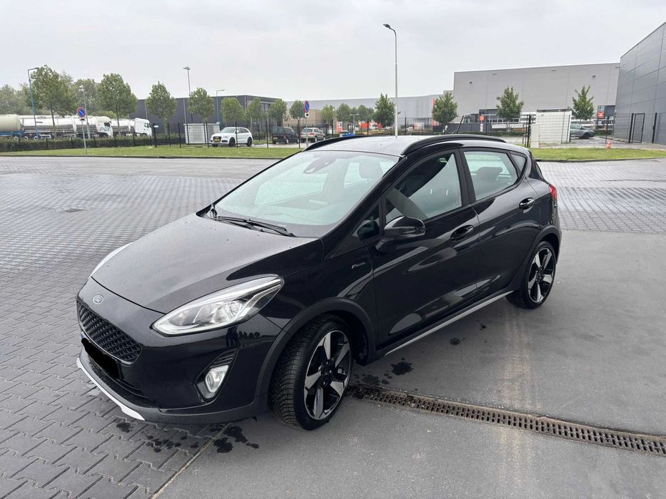 Ford Fiesta Active+ S&S