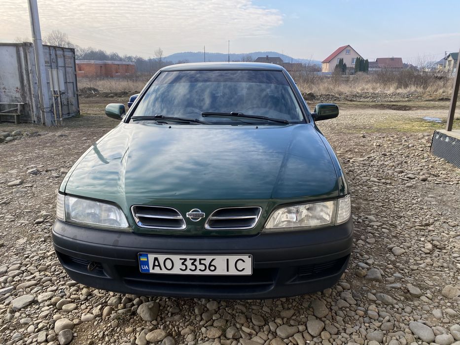 Nissan Primera 1.6i,
