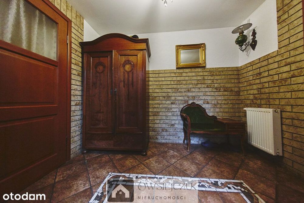 Dom z duszą w ścisłym Centrum Suwałk