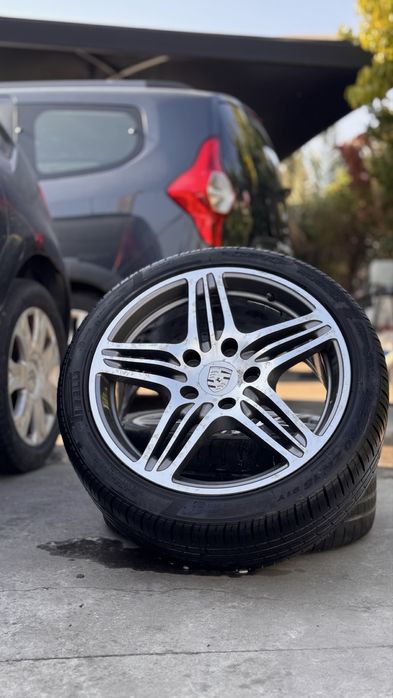 Jantes Porsche 18"