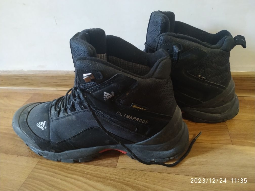 21 adidas Climaproof Goretex 46 1 000 Olx