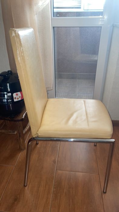 Стілець 4 шт для кухні