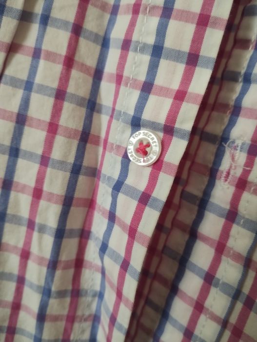 Letnia koszula Top Secret