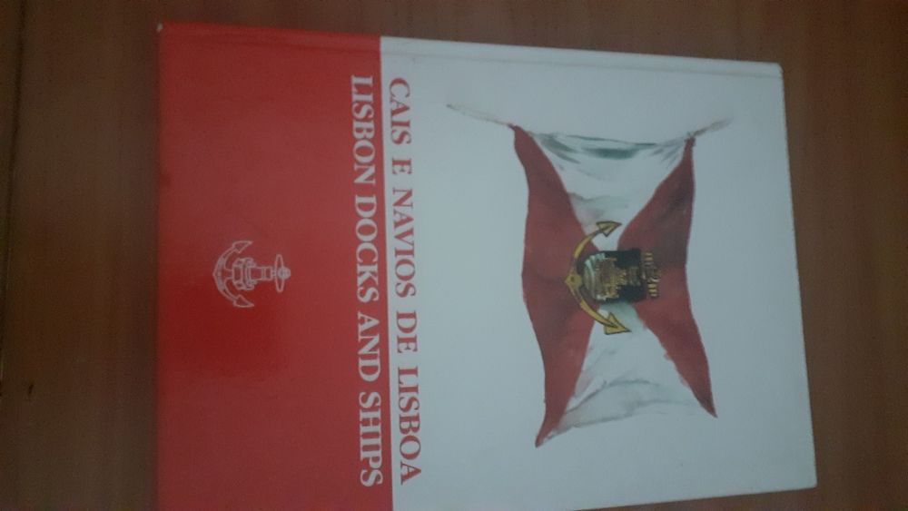 Literatura sobre navios, portos