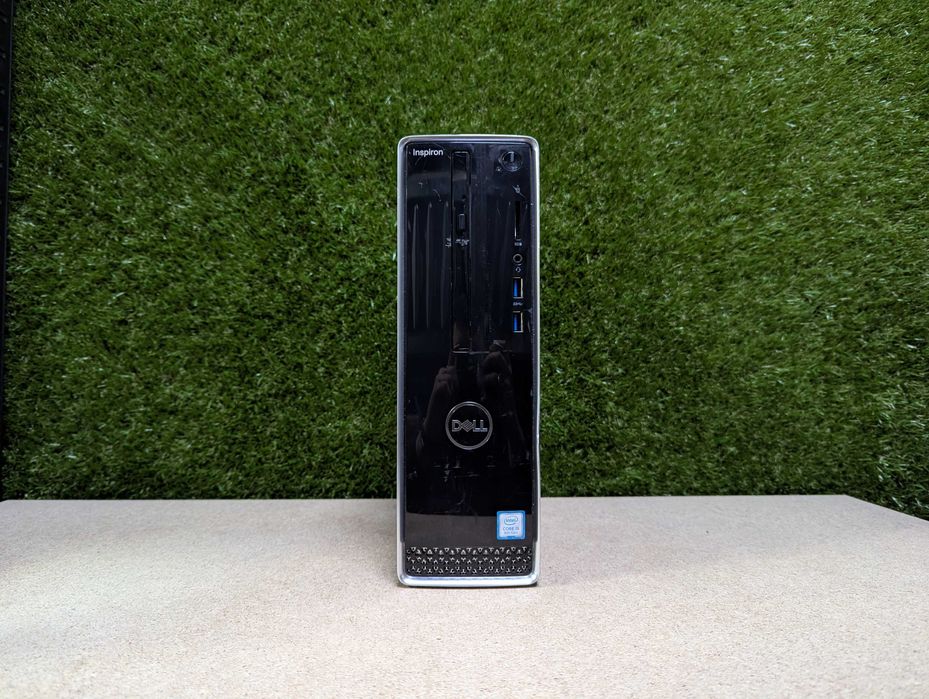 Системний блок (тушка) Dell Inspirion 3470 SFF (VGA, HDMI) (Б/в)