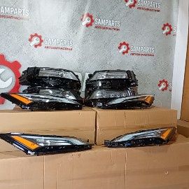Nissan Rogue 21+ T33 дхо Ниссан рог т33 дневные ходовые огни