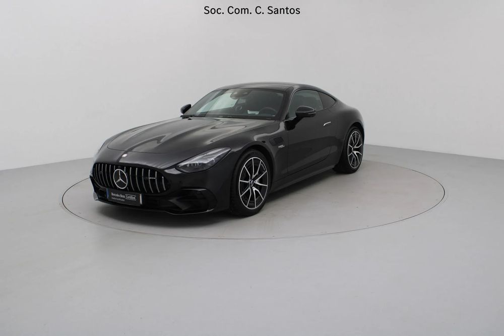 Mercedes-Benz AMG GT 43