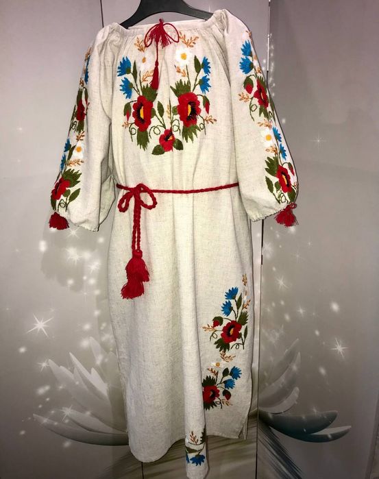 Українське плаття