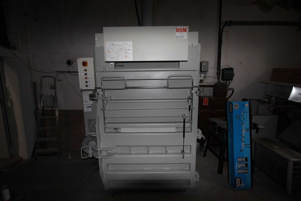 Belownica HSM 500 VL