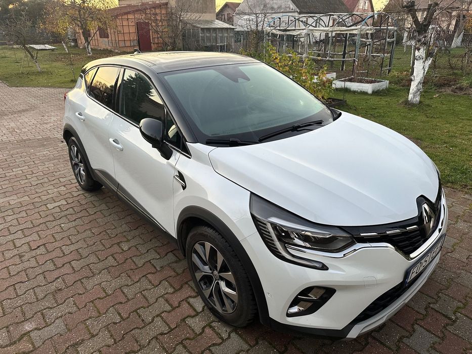 Renault Captur Renault Captur 1.0+LPG | 2023 | Kamera 360 | ASO | Bezwypadkowy