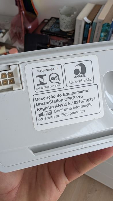 Cpap Philips dreamstation