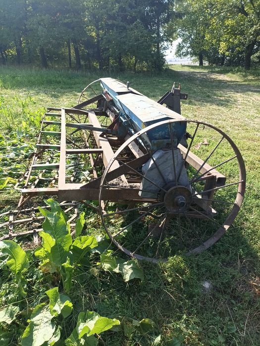 Продам сівалку 2.80 в робочому стані