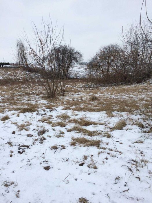 Działka budowlana 1705m2 Uchańska Hrubieszów