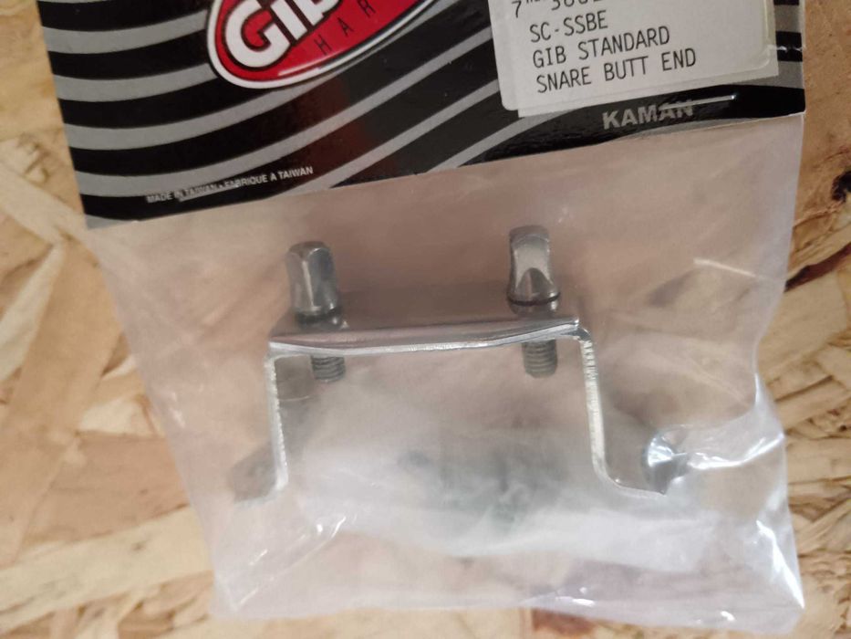 Gibraltar SC-SSBE Standard Snare Drum Butt Plate