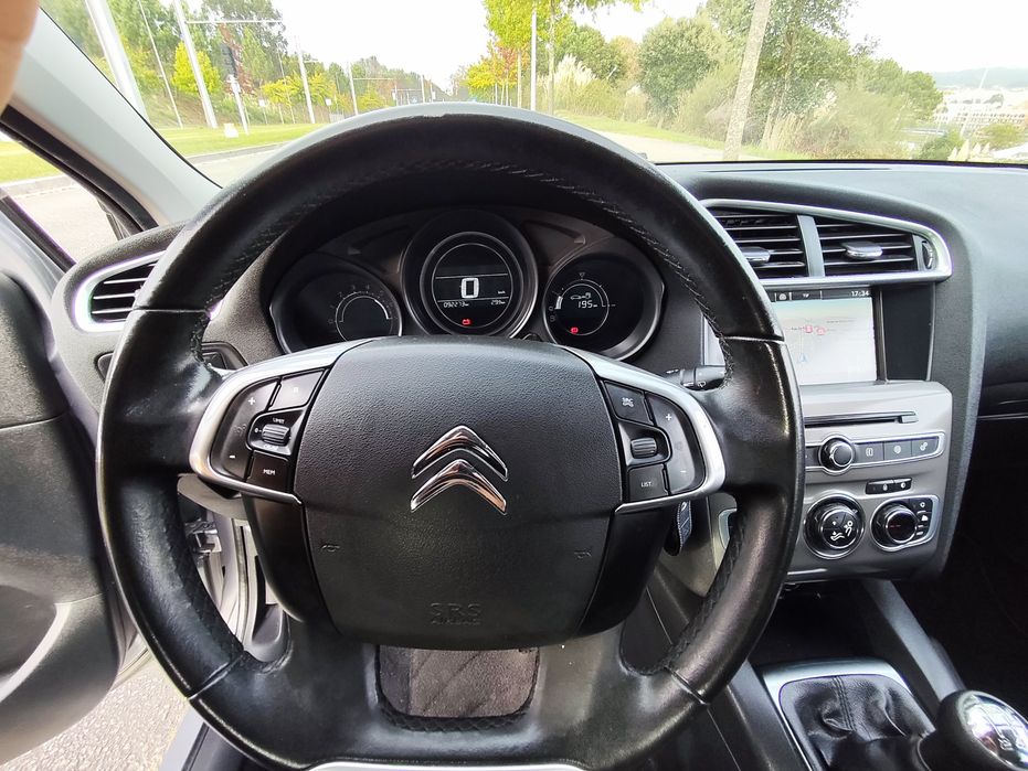 CITROEN C4 1.6 HDI | Nacional 1Dono | 92.000kms