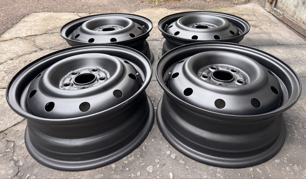 Диски r14 5.5J 5x100 ET-55 на Subaru/Toyota/Impreza/Legacy/Avensis/Camry/Carina/Corolla/Auris/Caldina/Celica/Matrix