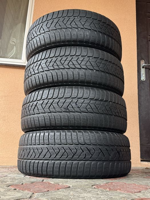 23 год 215 55 17 зимняя резина Pirelli Sottozero 3 215/55 R17 зима