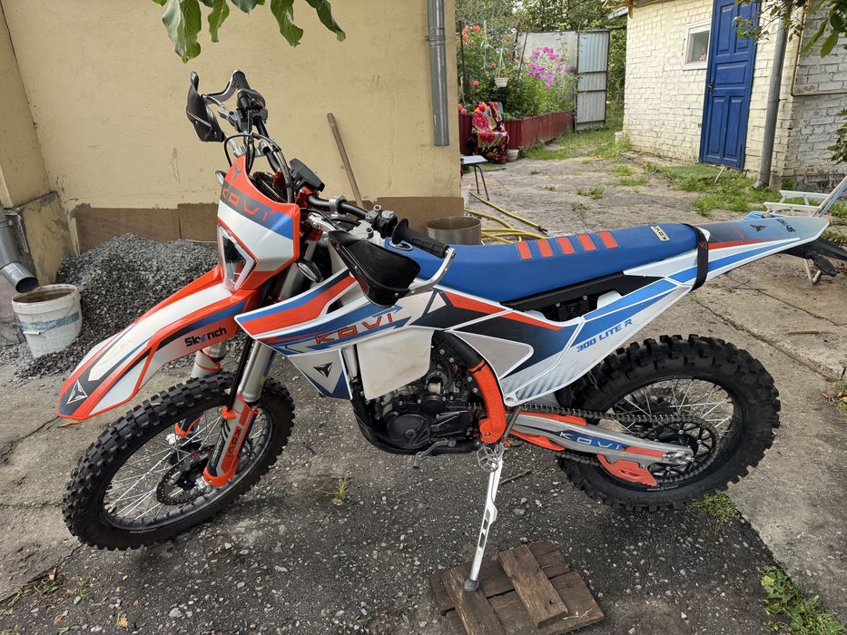 Продам kovi lite 300r GASGAS