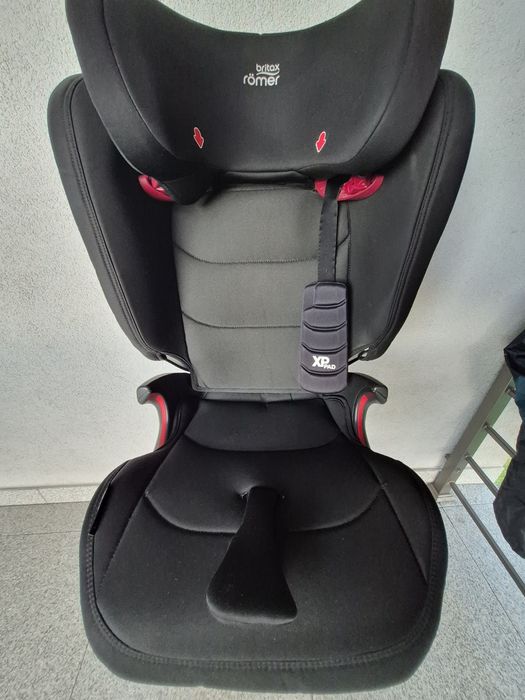 Fotelik samochodowy Britax Kidfix xp sict 15-36kg
