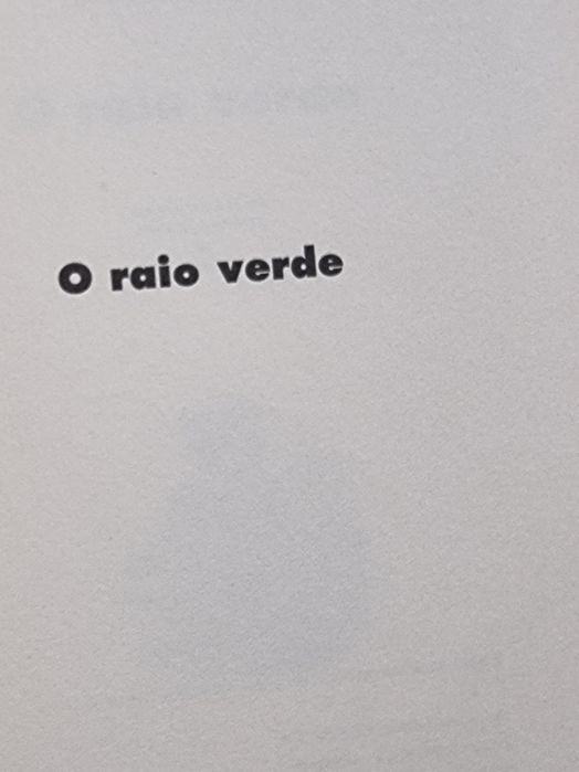 Vendo três livros de Julio Verne