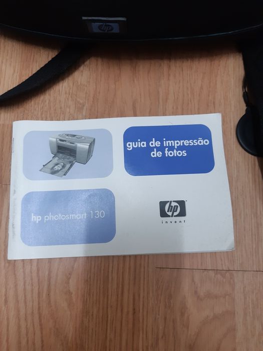 HP Camera + Same-Brand Photo Printer + Bags64297887367938124