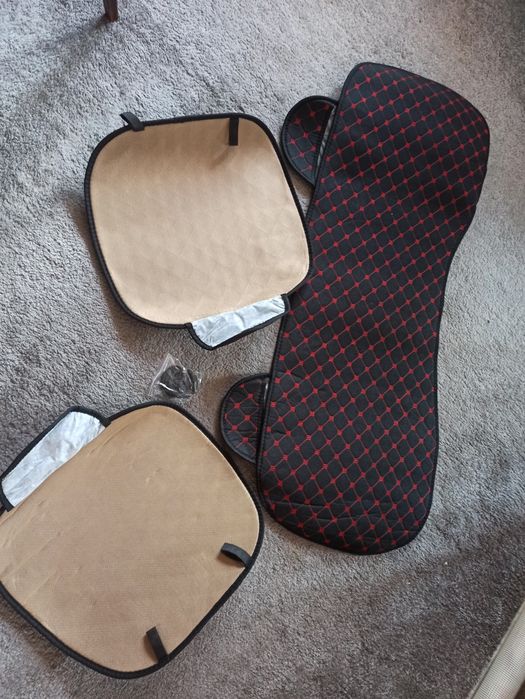 Накидка, комплект накидок (низ) на сидіння автомобільне