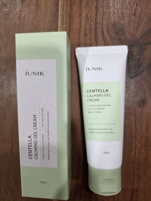 iUNIK centella calming gel