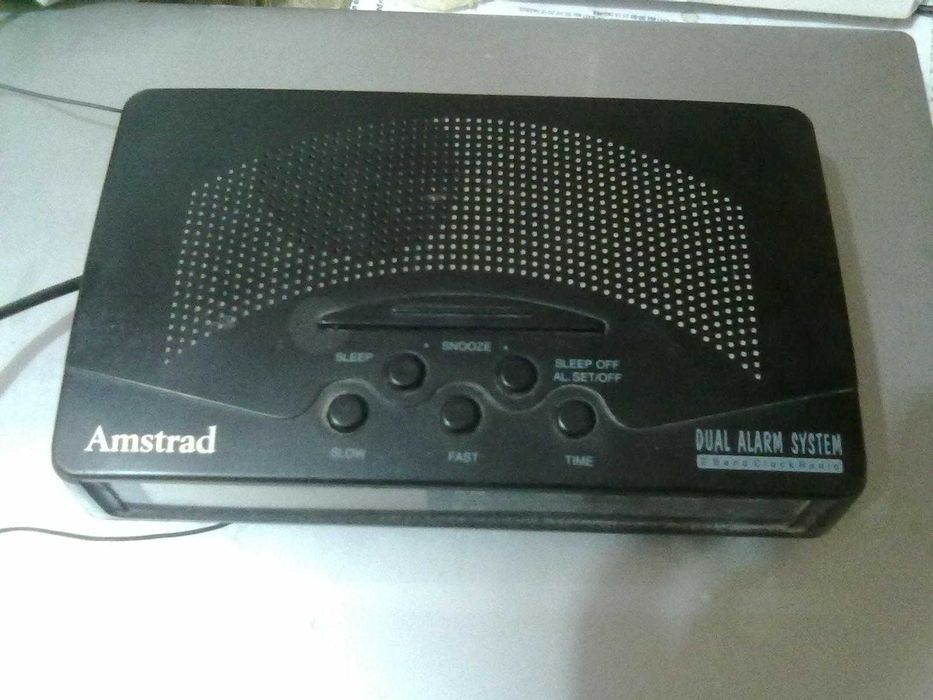 часы электронные Амстрад