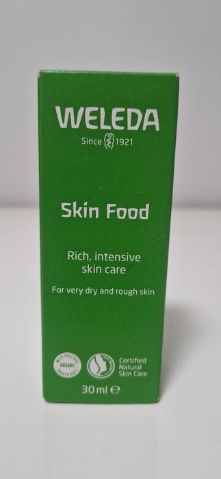 Weleda Skin Food Krem do Suchej Skóry 30ml