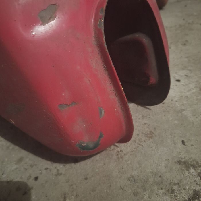 Bak zbiornik paliwa mz etz 150 125