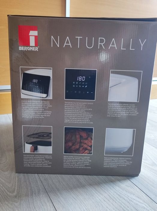 Air Fryer Selada - Preço Original 110€