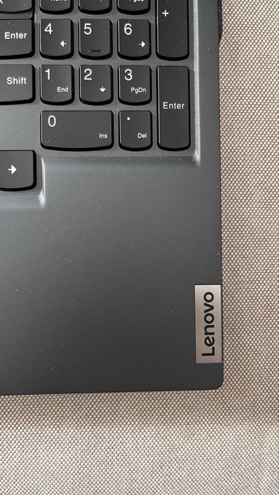 lenovo legion 5 15arh05h 16gb ram 500gb ssd ryzen 7
